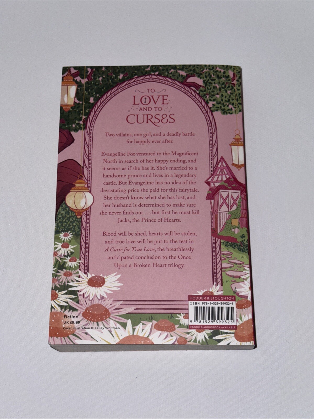 Stephanie Garber A Curse For True Love (Paperback) (UK IMPORT)