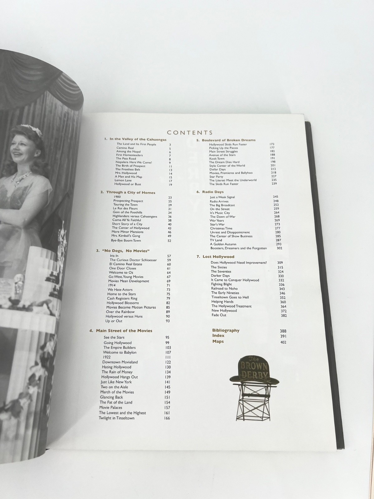 THE STORY OF HOLLYWOOD: AN ILLUSTRATED HISTORY By Gregory Paul Williams