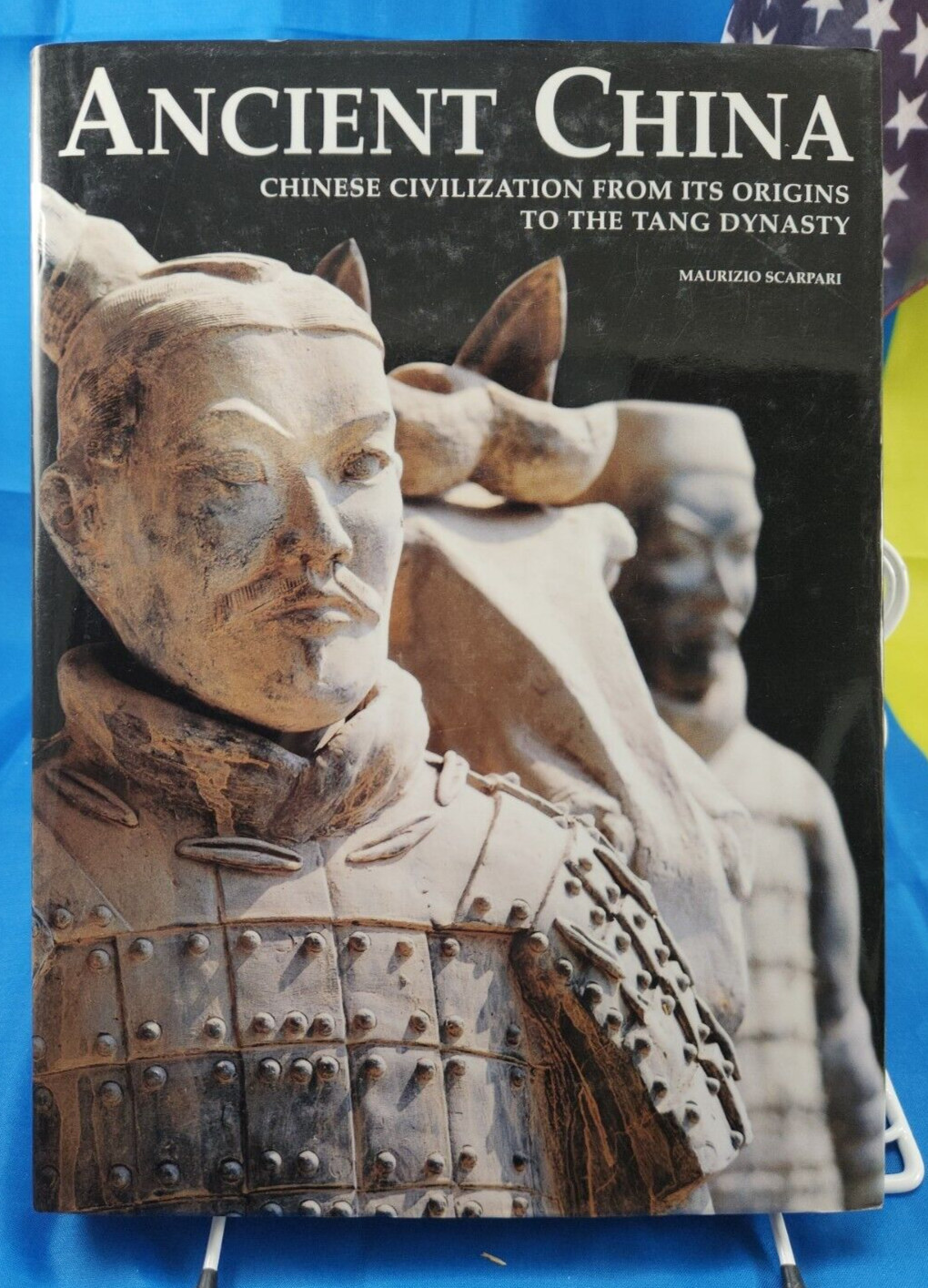 Ancient China: Chinese Civilization From Its Origins To the tang Dynasty HC