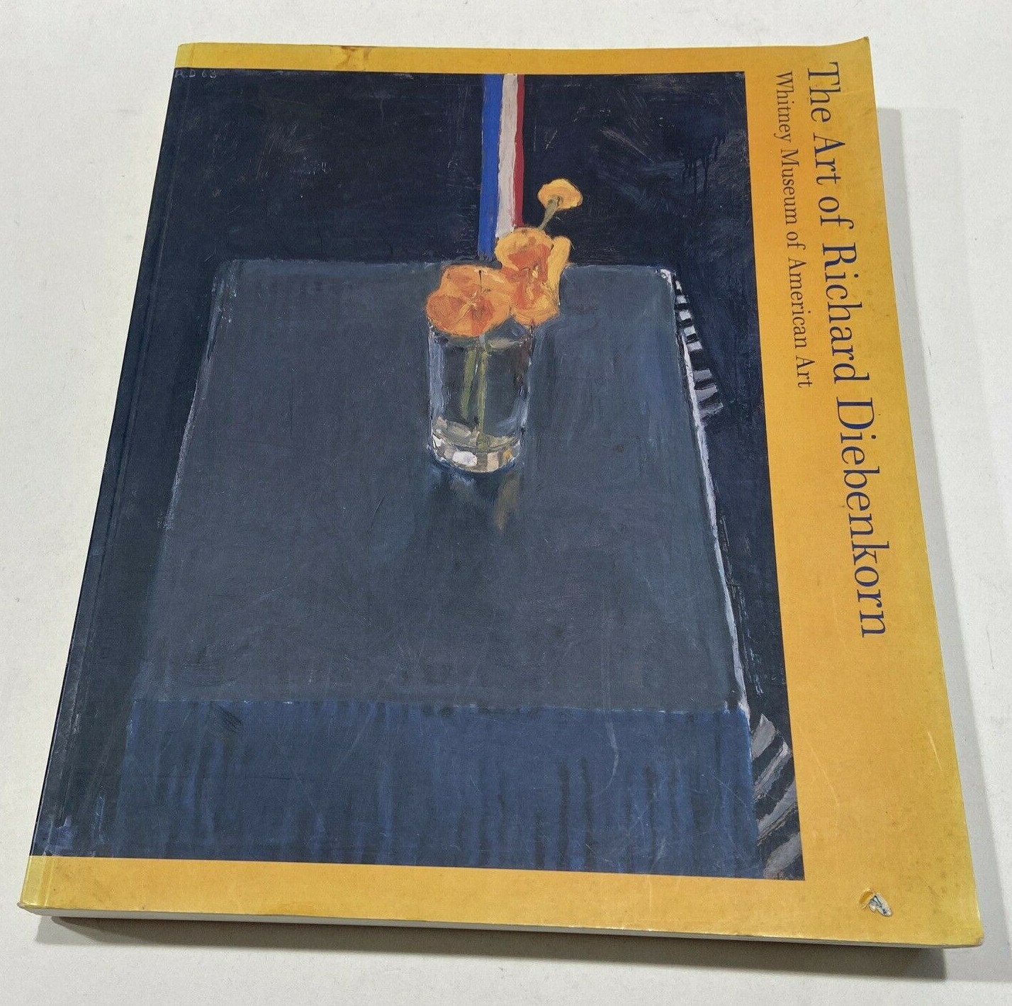 The Art of Richard Diebenkorn by Jane Livingston (1997 Paperback)