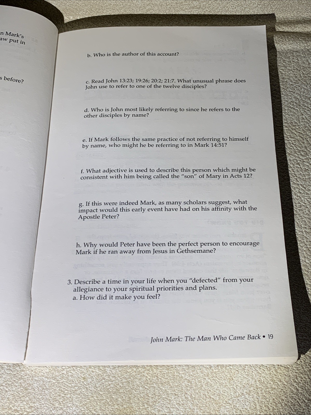 The People God Uses by David Jeremiah