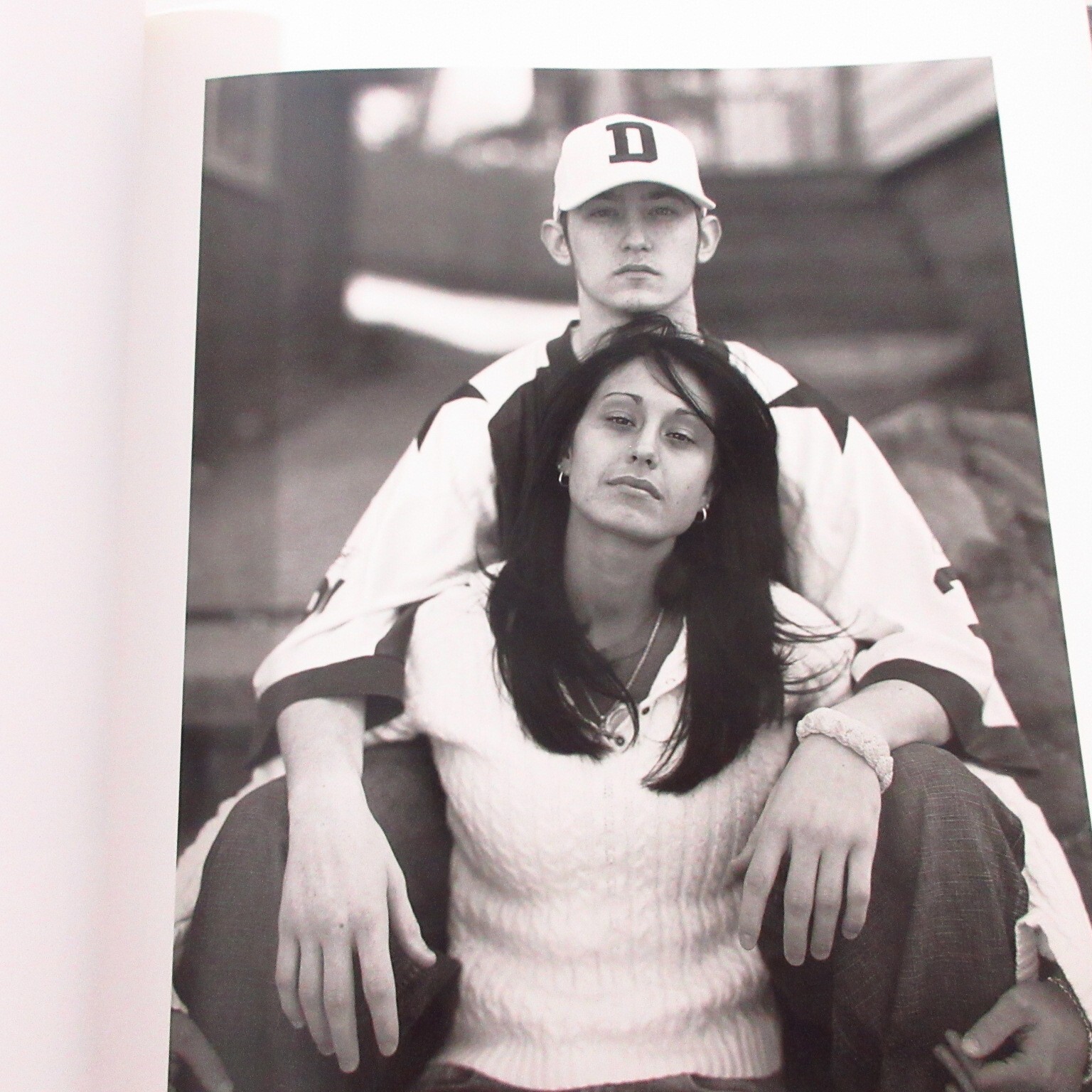 Fall River Boys Portrait Landscape City Photography Richard Renaldi Hardcover