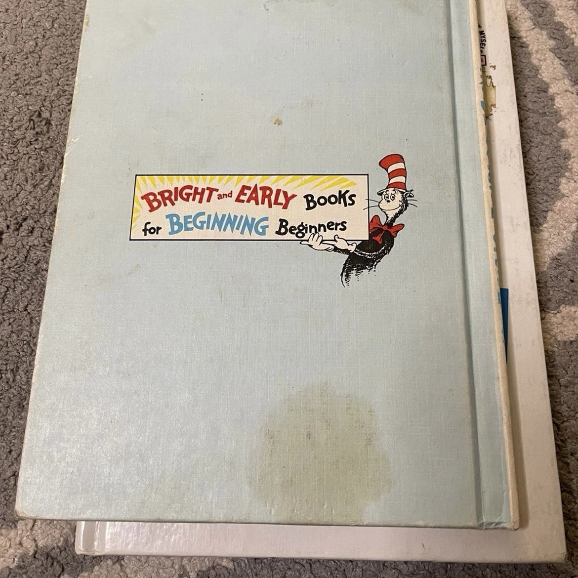 Huge Lot of 38 Dr. Seuss Beginner Books Children’s Books