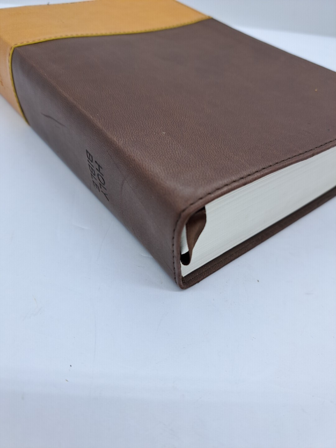 Zondervan Holy Bible NIV New International Version Large Print 2011