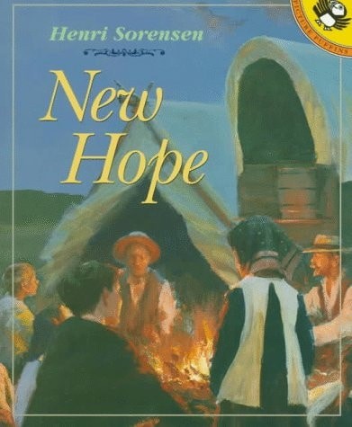 New Hope (Picture Puffins) by Sorensen, Henri, Good Book