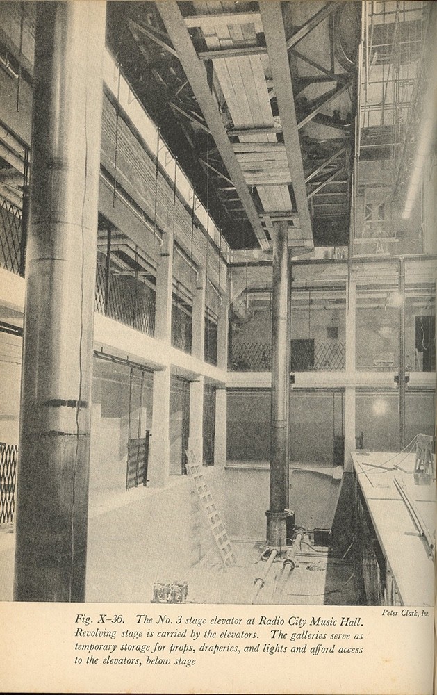 SCENERY FOR THE THEATRE – HAROLD BURRIS-MEYER & EDWARD COLE – 1938 HD/DJ