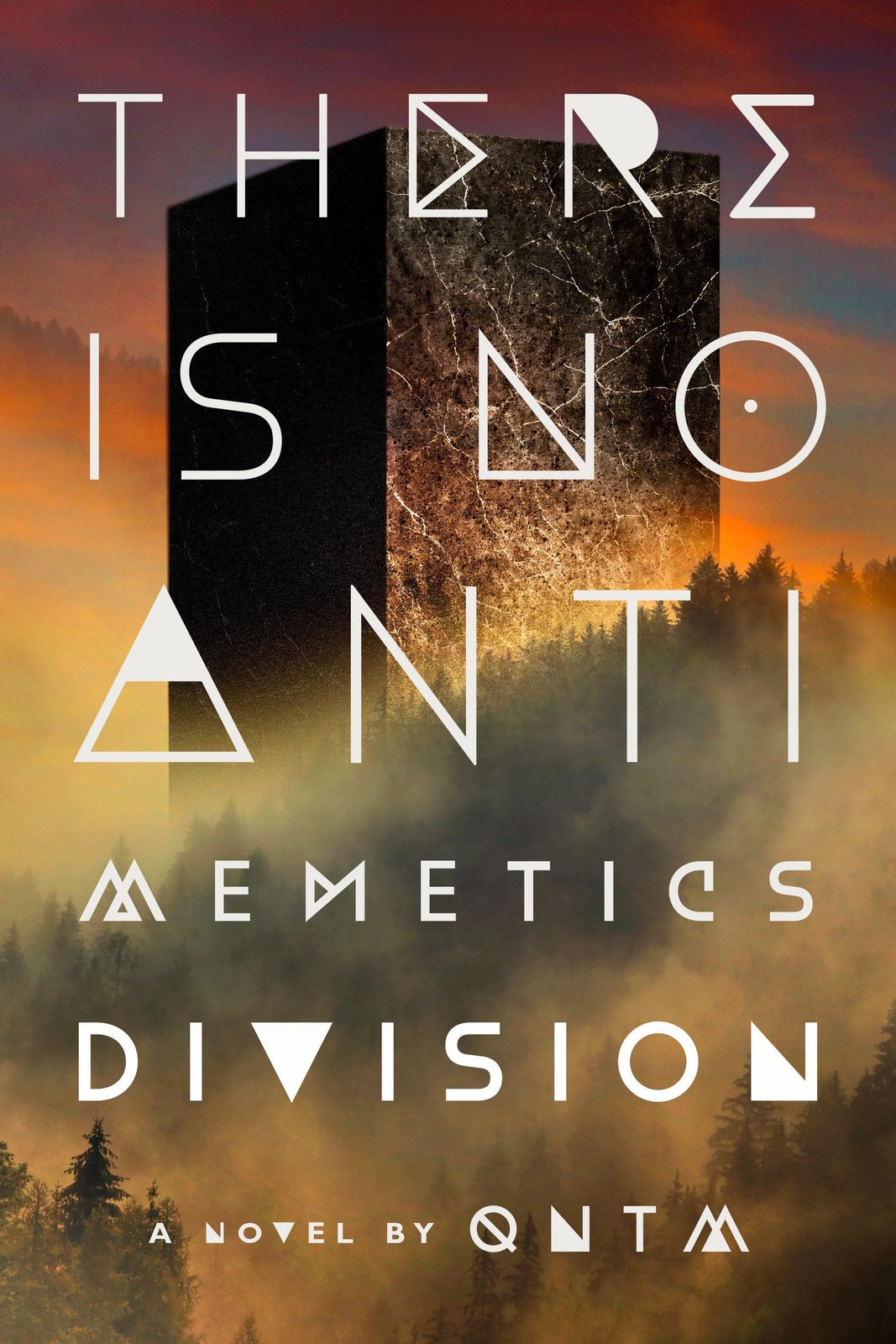 There Is No Antimemetics Division: A Novel Multicolor