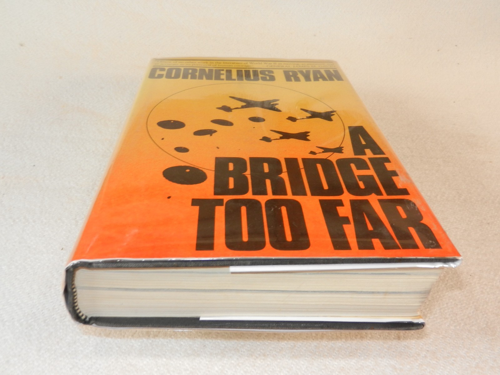 WW II 1944 Three Airborne Division Assault on the Rhine “A BRIDGE TOO FAR”