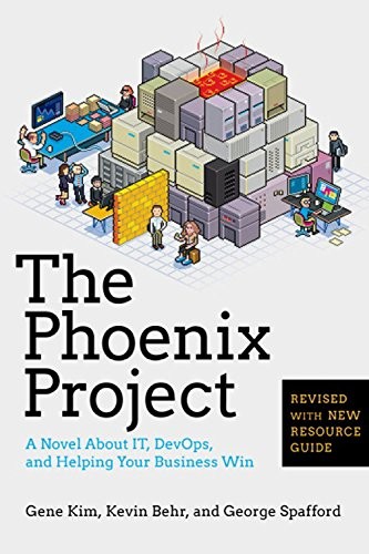 The Phoenix Project: A Novel About IT, Dev…, Gene Kim