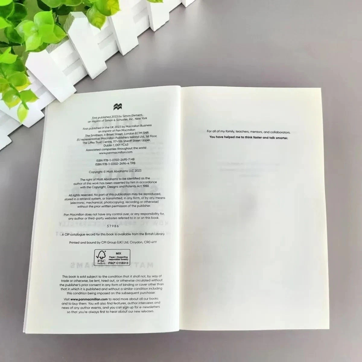 Think Faster Talk Smarter: How to Speak-book