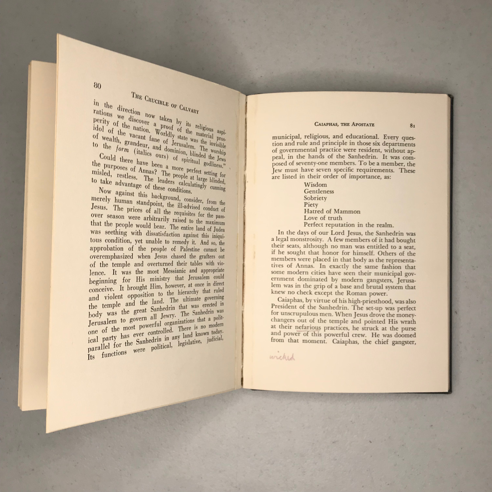 The Crucible of Calvary by Harry Rimmer, D.D., Sc.D.