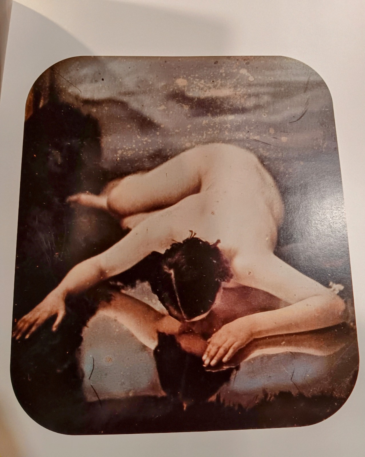 LIKE NEW, Early Erotic Photography by S. Narzarieff (1994, Trade Paperback)