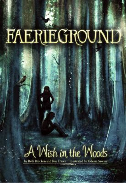 A Wish in the Woods Library Binding Kay, Bracken, Beth Fraser