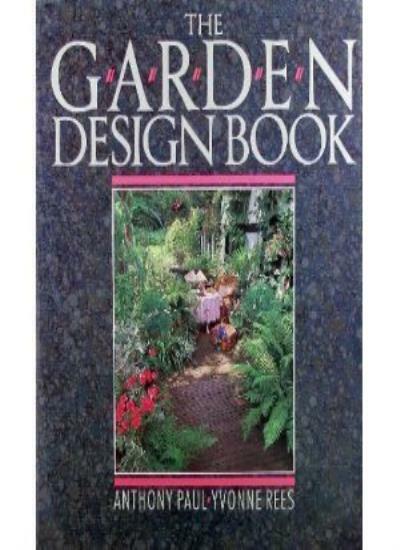 Garden Design Book By YVONNE REES’ ‘ANTHONY PAUL