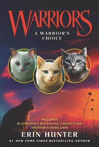 Erin Hunter Warriors: A Warrior’s Choice (Paperback) Warriors Novella