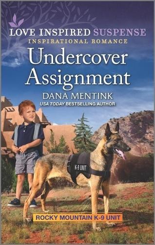 Undercover Assignment (Love Inspired …, Mentink, Dana