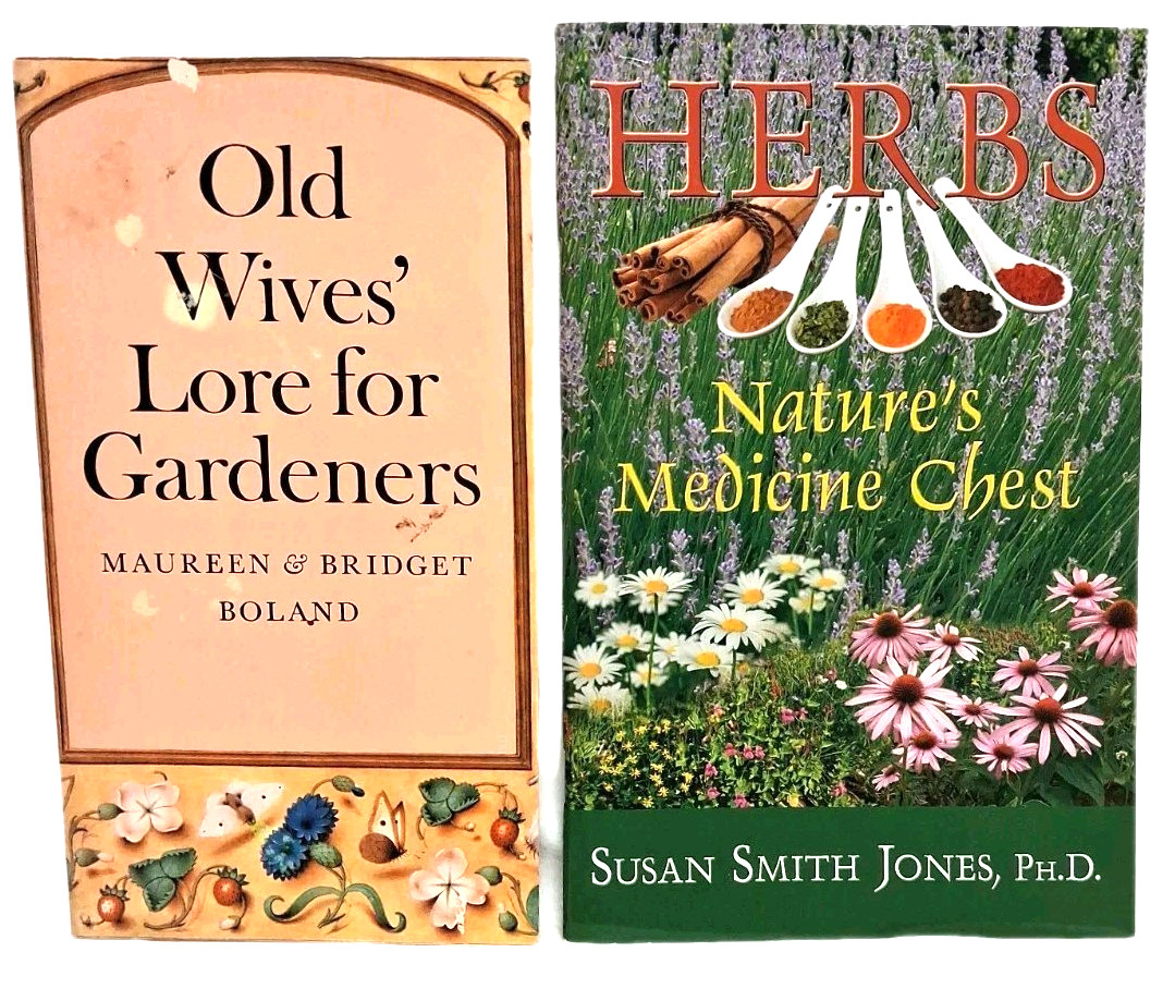 Lot of BOOKS on Homesteading & Prepper SKILLS, HERBS, Gardening, Vinegars, More