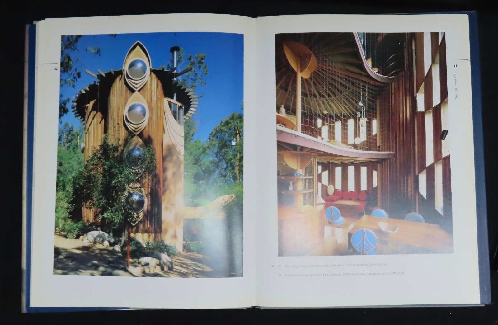 The Architecture of Bruce Goff 1904 to 1982
