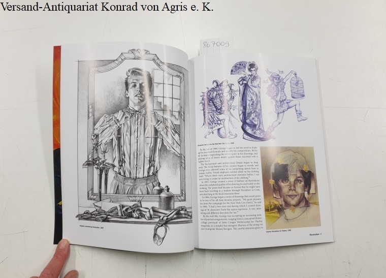 Illustration : Issue Number Forty-One : Zimmer, Daniel (Hrsg.):