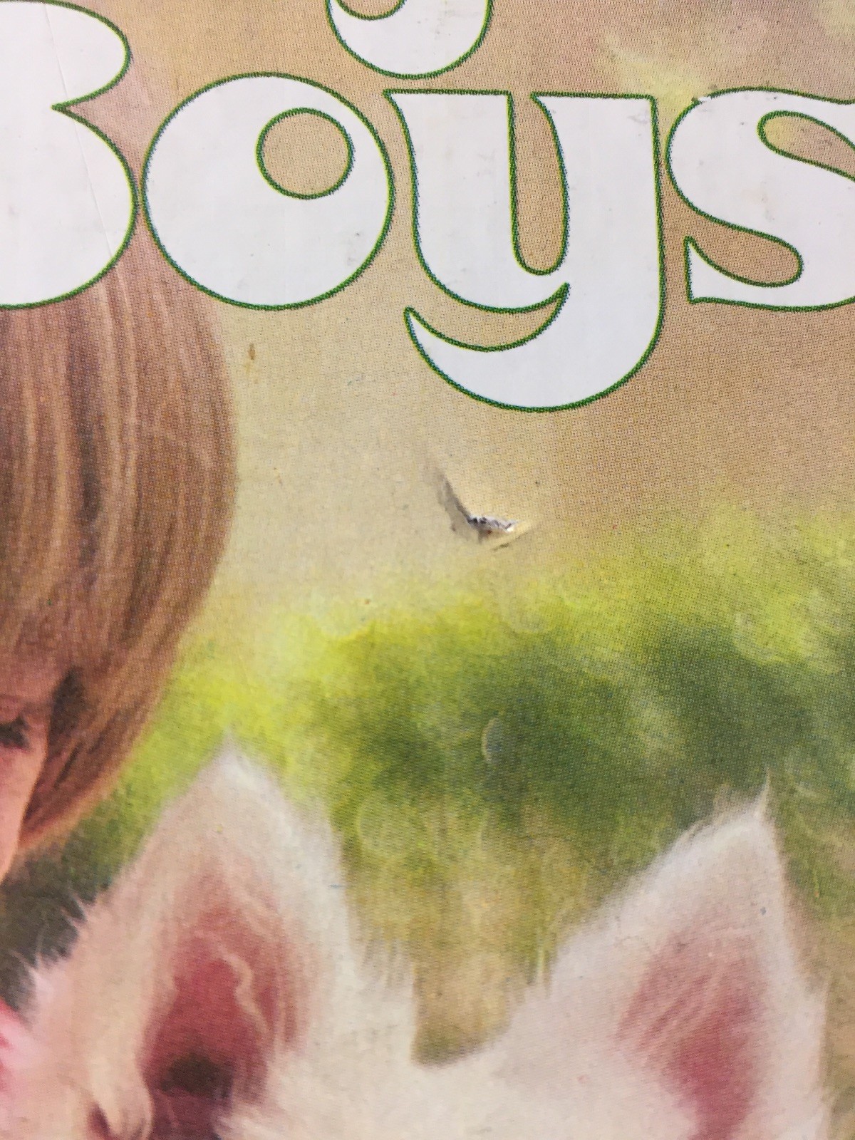 “PRAYERS FOR BOYS” BOOK – 123 PAGES – 1981 – Pocket Size