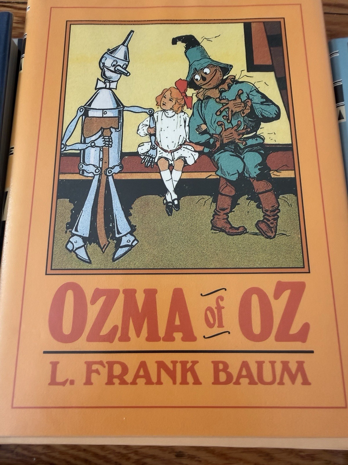 14 Wizard Of Oz Facsimile Book Lot: Morrow/Books of Wonder Frank Baum Excellent