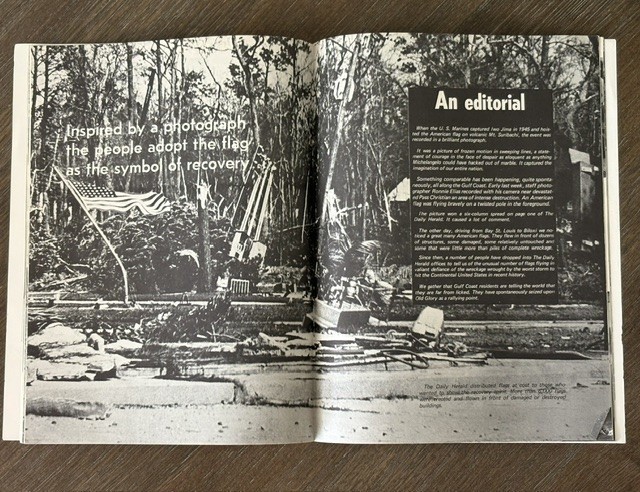 The Story Of Hurricane Camille The Daily Herald Mississippi Gulf Coast 1969