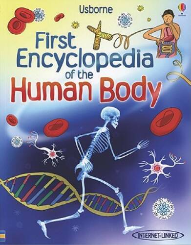First Encyclopedia of the Human Body (First Encyclopedias) – VERY GOOD