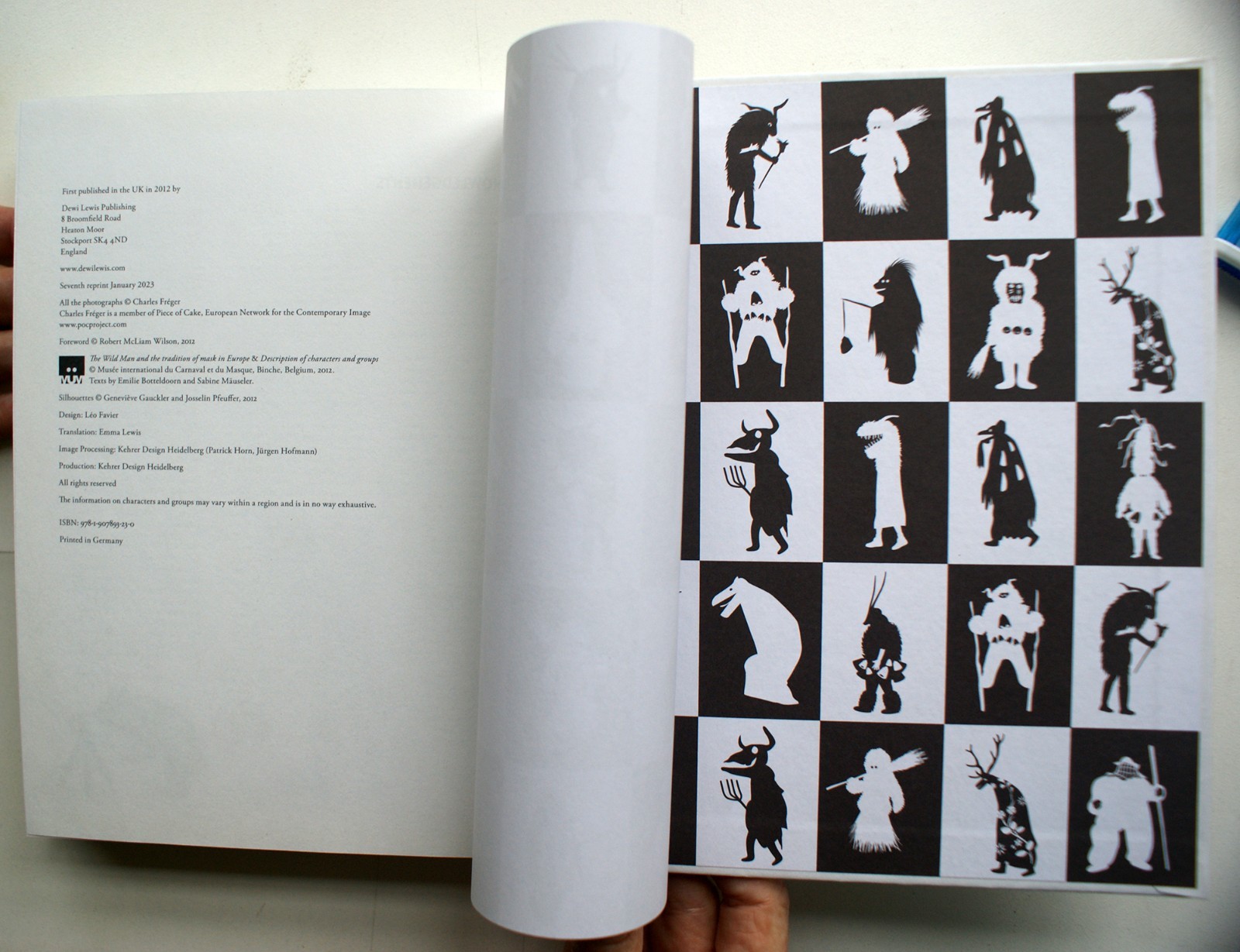 WILDER MANN, CIMARRON 2 Books by Charles Freger 2023 & 2019 HC [341]