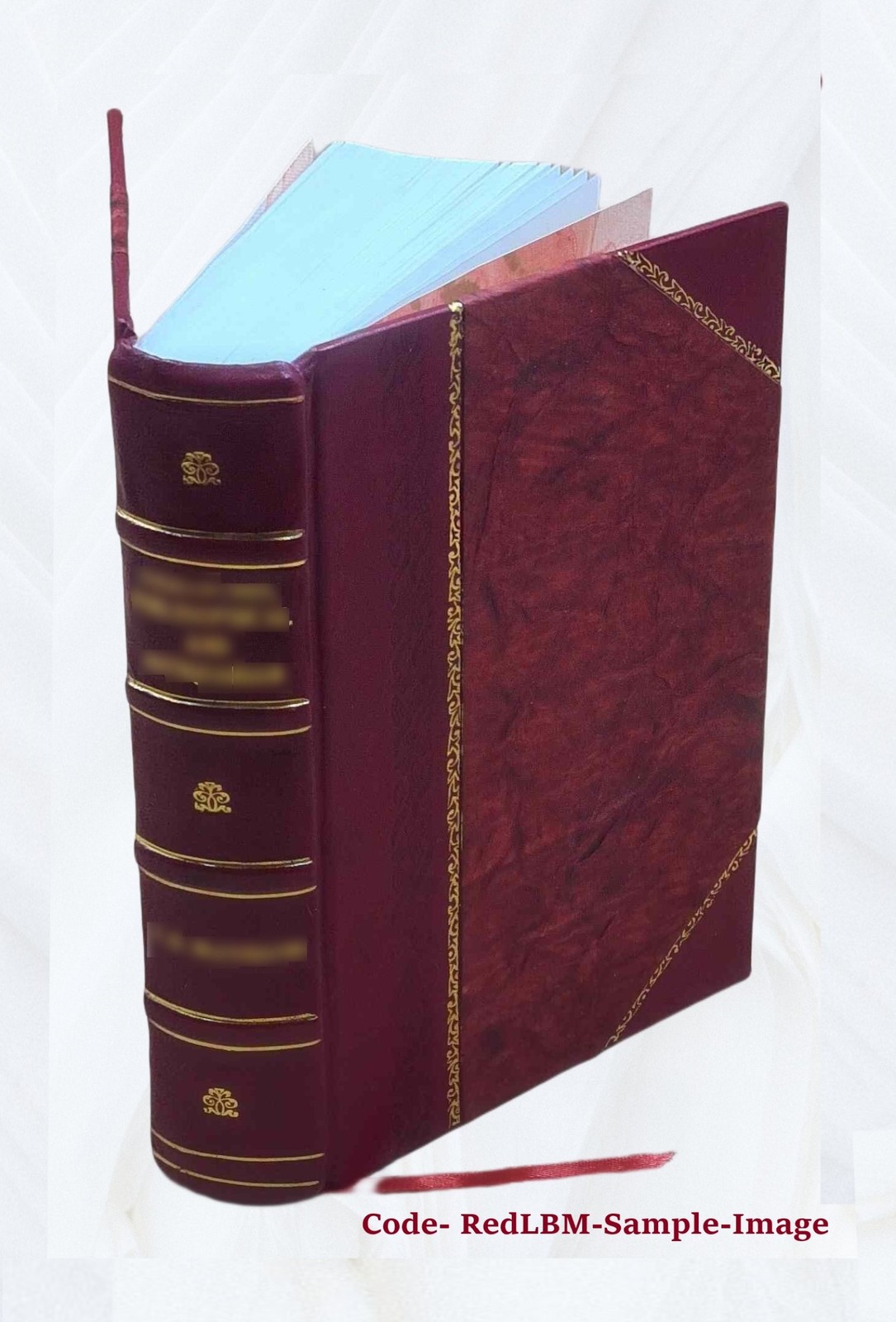 Histoires, dispvtes et discovrs, des illvsions et impostvres, de [Leather Bound]