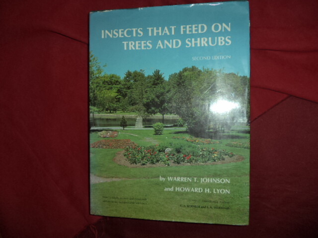 Johnson, Warren T. & Howard H. Lyon. Insects That Feed on Trees and Shrubs. 198