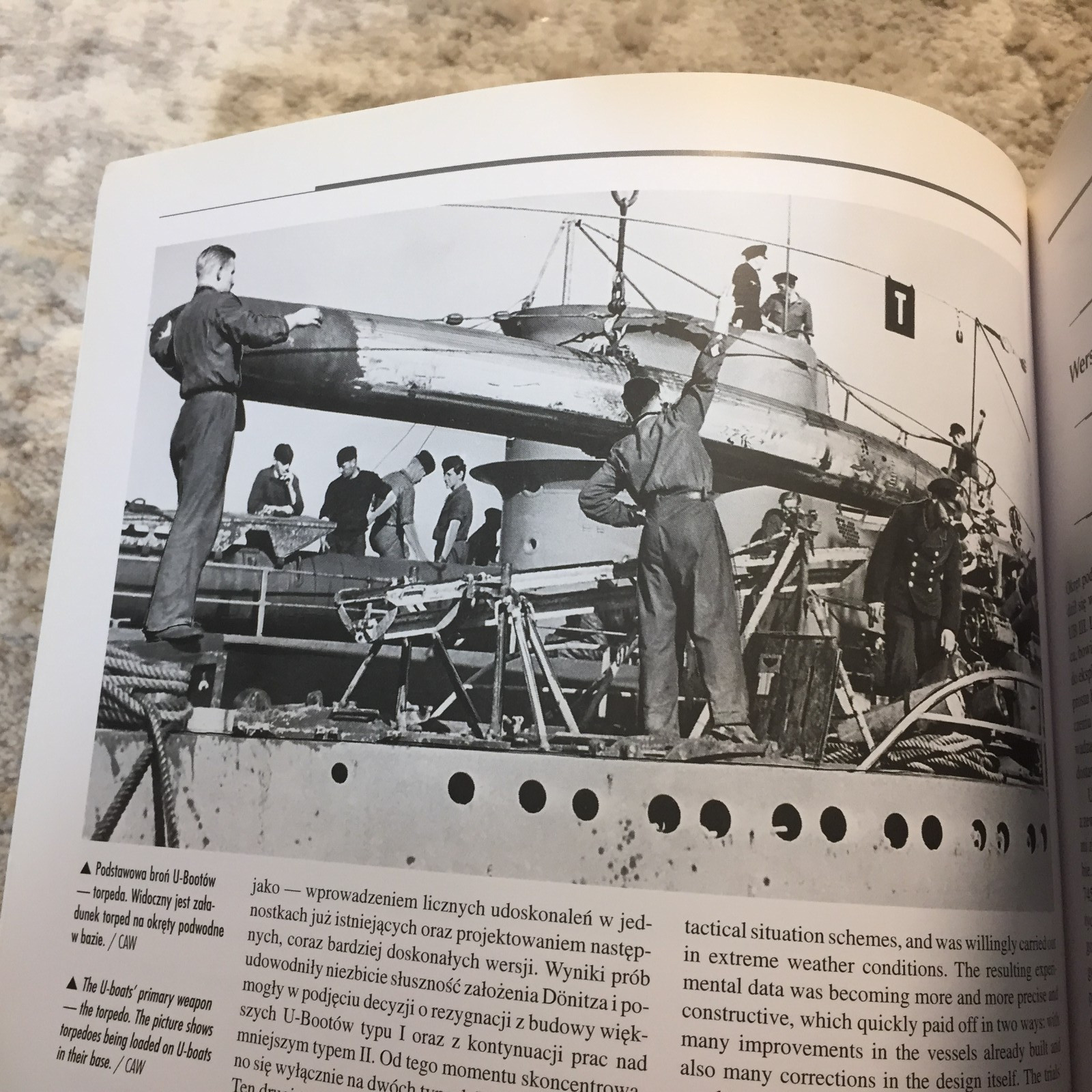 U-Boot VII Vol. 1 Marek Krzyształowicz 2006 AJ-Press Naval History Paperback