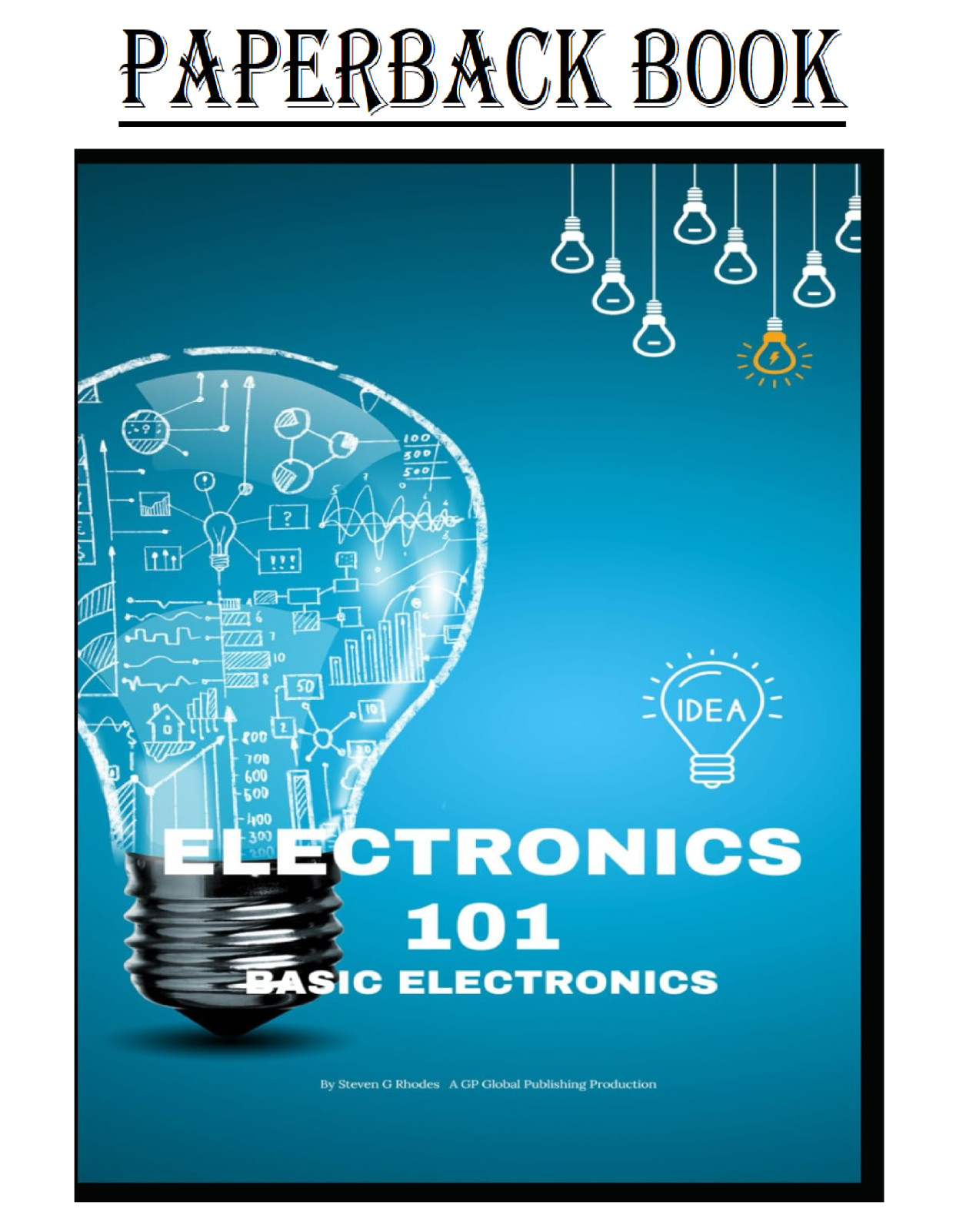 Electronics 101: Basic Electronics Paperback – March 14, 2024