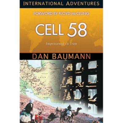 Cell 58: International Adventures by Baumann, Dan