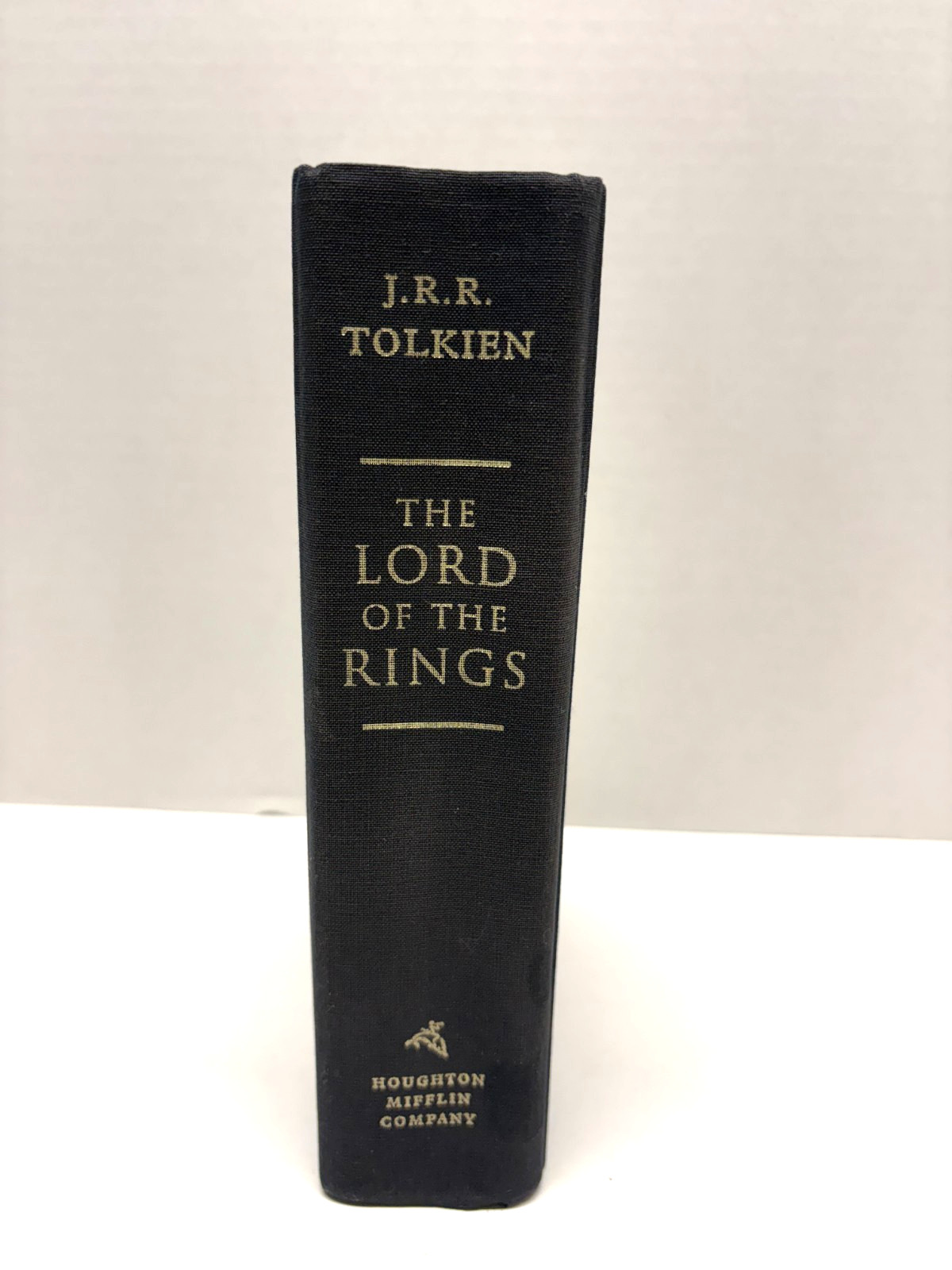 The Lord of the Rings Hardcover JRR Tolkien 6 Books in 1 – 1994 RARE Vintage