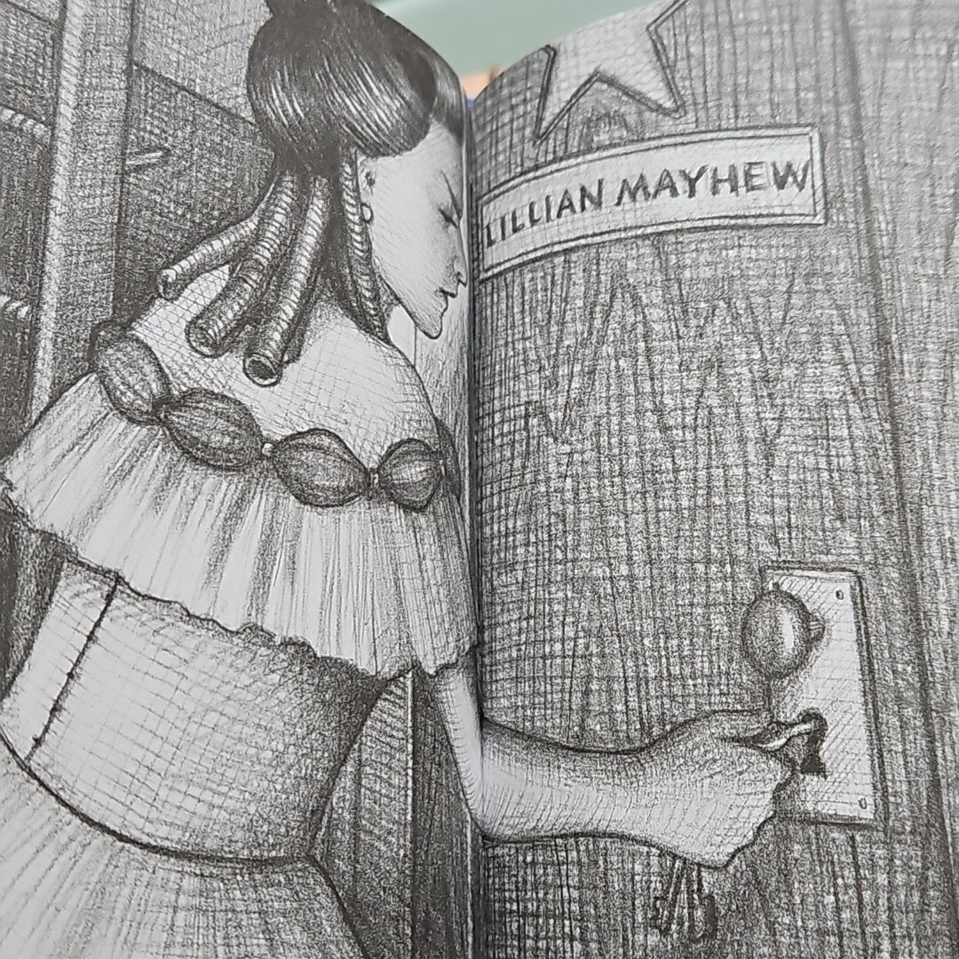 Wonder Struck Brian Selznick Scholastic Press Graphic Novel