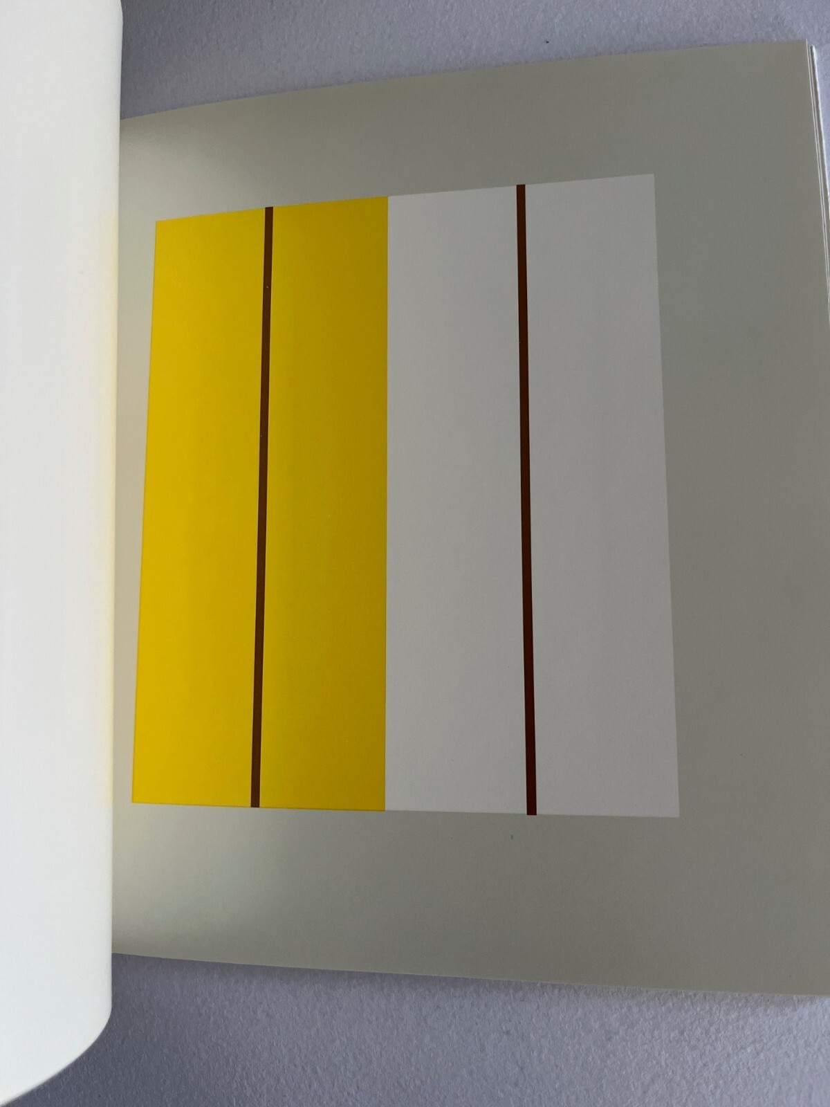 JOHN McLAUGHLIN (1898-1976): Paintings of The Sixties / Emmerich Gallery, 1987