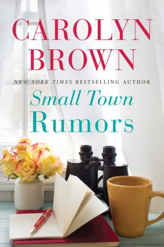 Small Town Rumors – paperback, Carolyn Brown, 1503902358