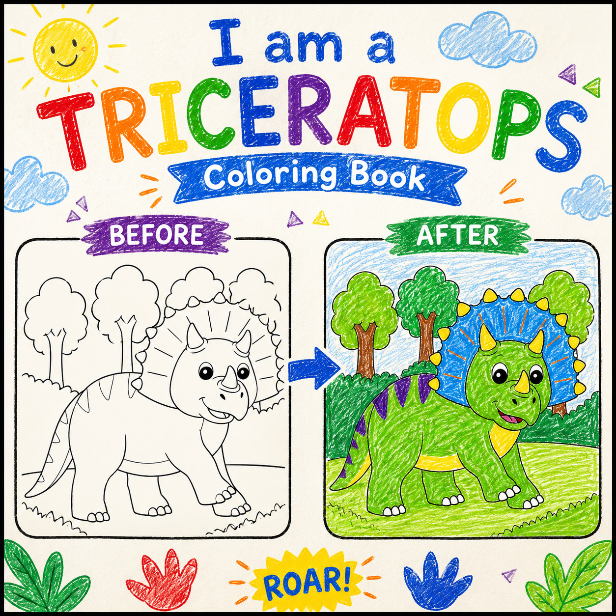 DIGITAL CONTENT- 2025 Merrick Dinosaur 30 Page Activity Book – PRINTABLE