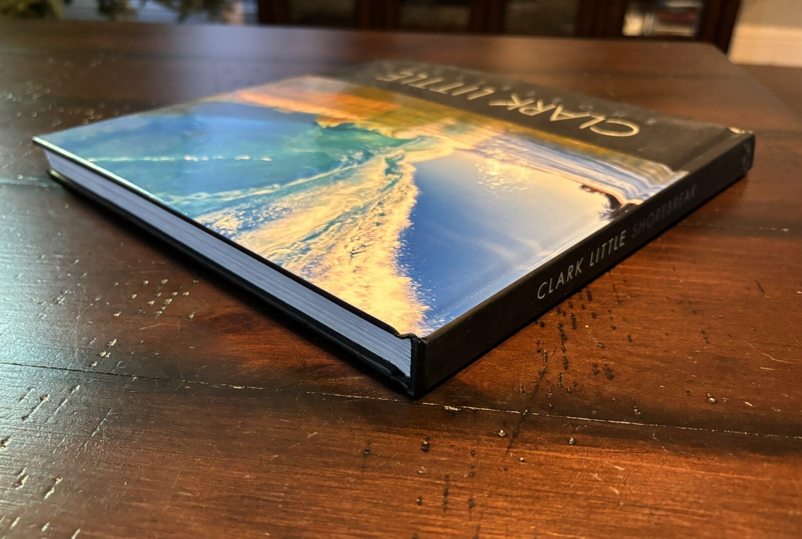 Clark Little Shorebreak – Standard Edition – Photography Book