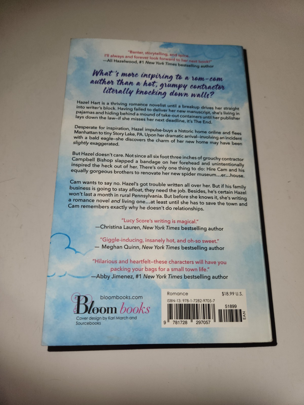 Story of My Life Deluxe Edition Sprayed Edges Very Good Paperback Book