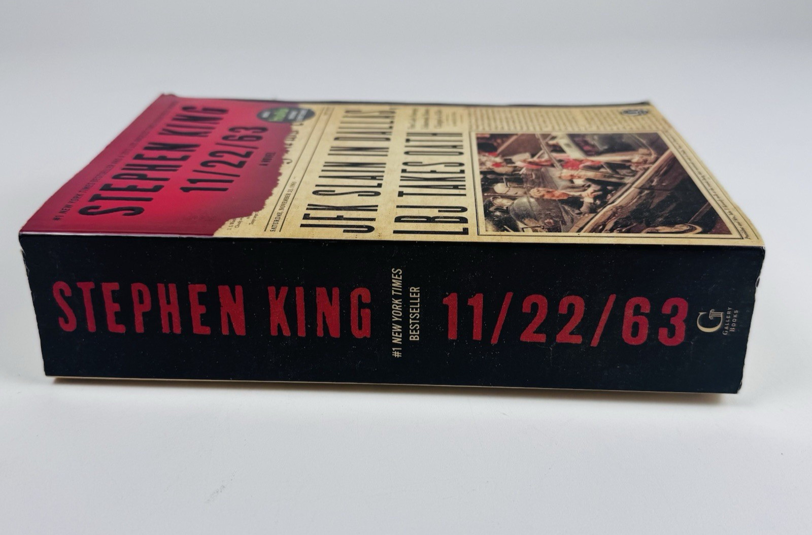 11/22/63: A Novel