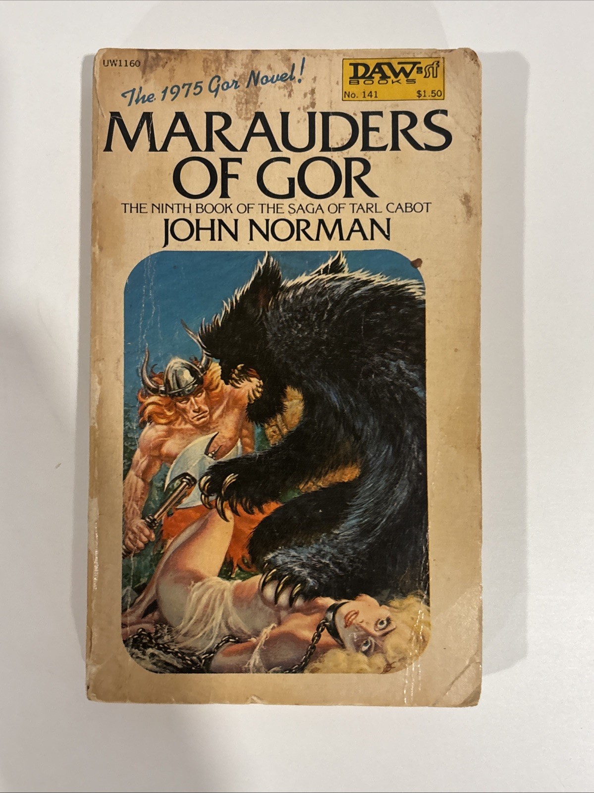 John Norman Gor lot 5 books Daw Gorean lifestyle vintage bdsm Art Covers