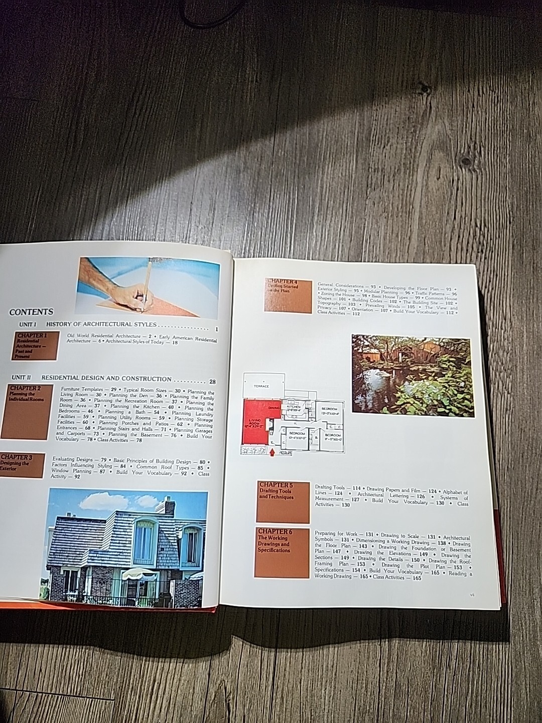 ARCHITECTURE: DESIGN, ENGINEERING, DRAWING By William P. Spence – Hardcover1979