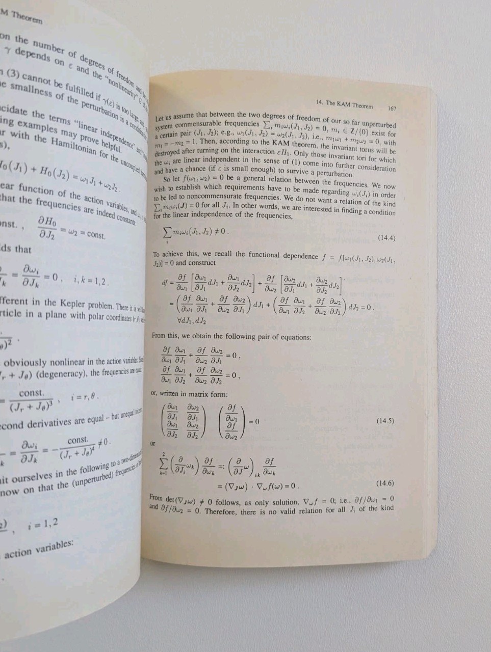 Classical and Quantum Dynamics Dittrich & Reuter Springer-Verlag 1992 Softcover