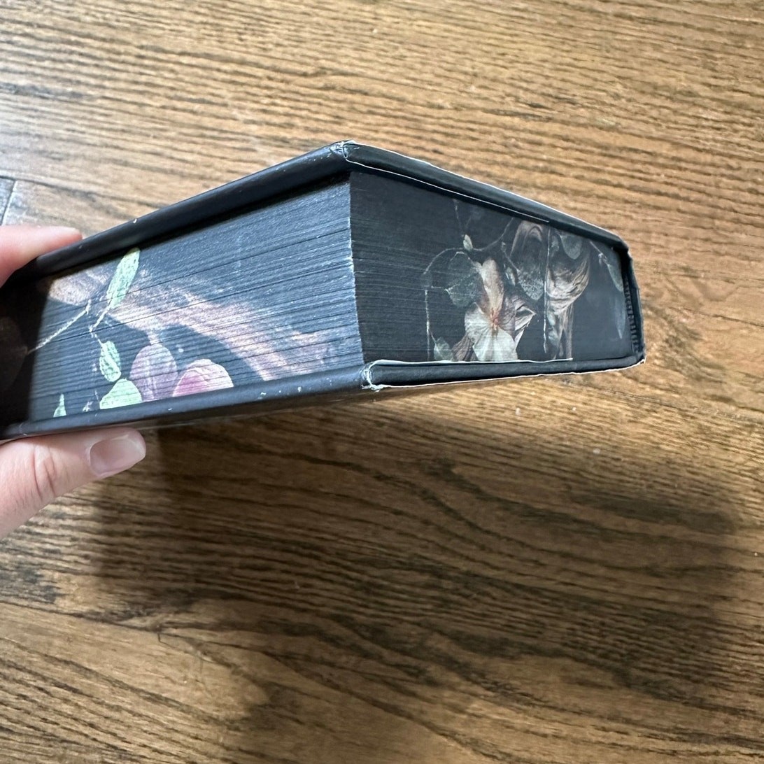 Shield Of Sparrows By Devney Perry Deluxe First Edition W/ Sprayed Edges