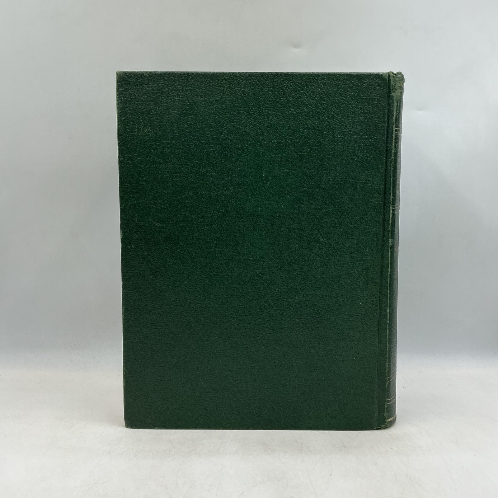 Vintage BLACK’S LAW DICTIONARY Henry Campbell Black Ewtn HC Green 1968 USA