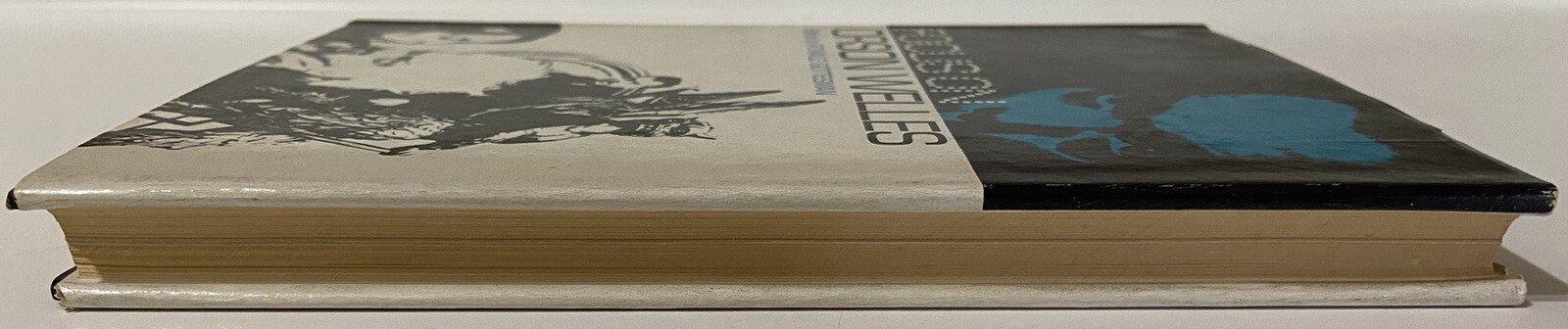 Focus on Orson Welles by Ronald Gottesman (1976 SIGNED 1st Hardcover)