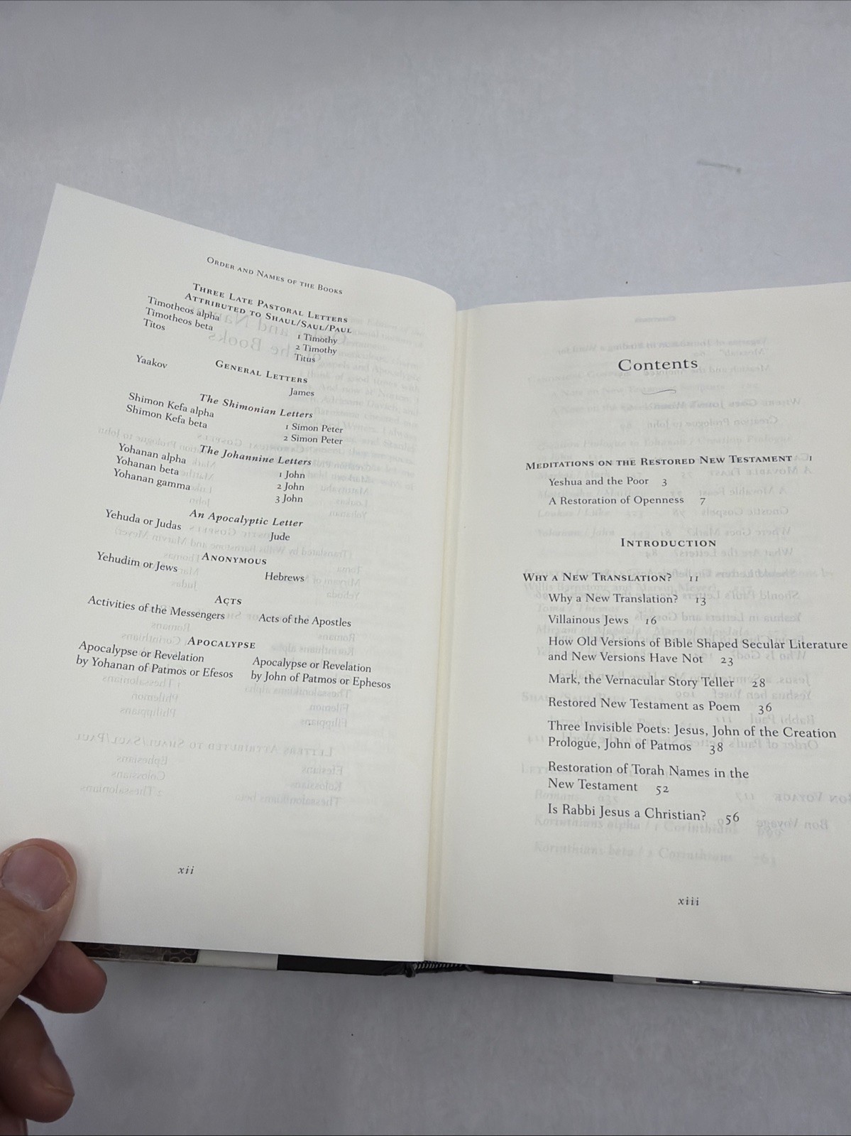 The Restored New Testament – A New …, Barnstone, Will