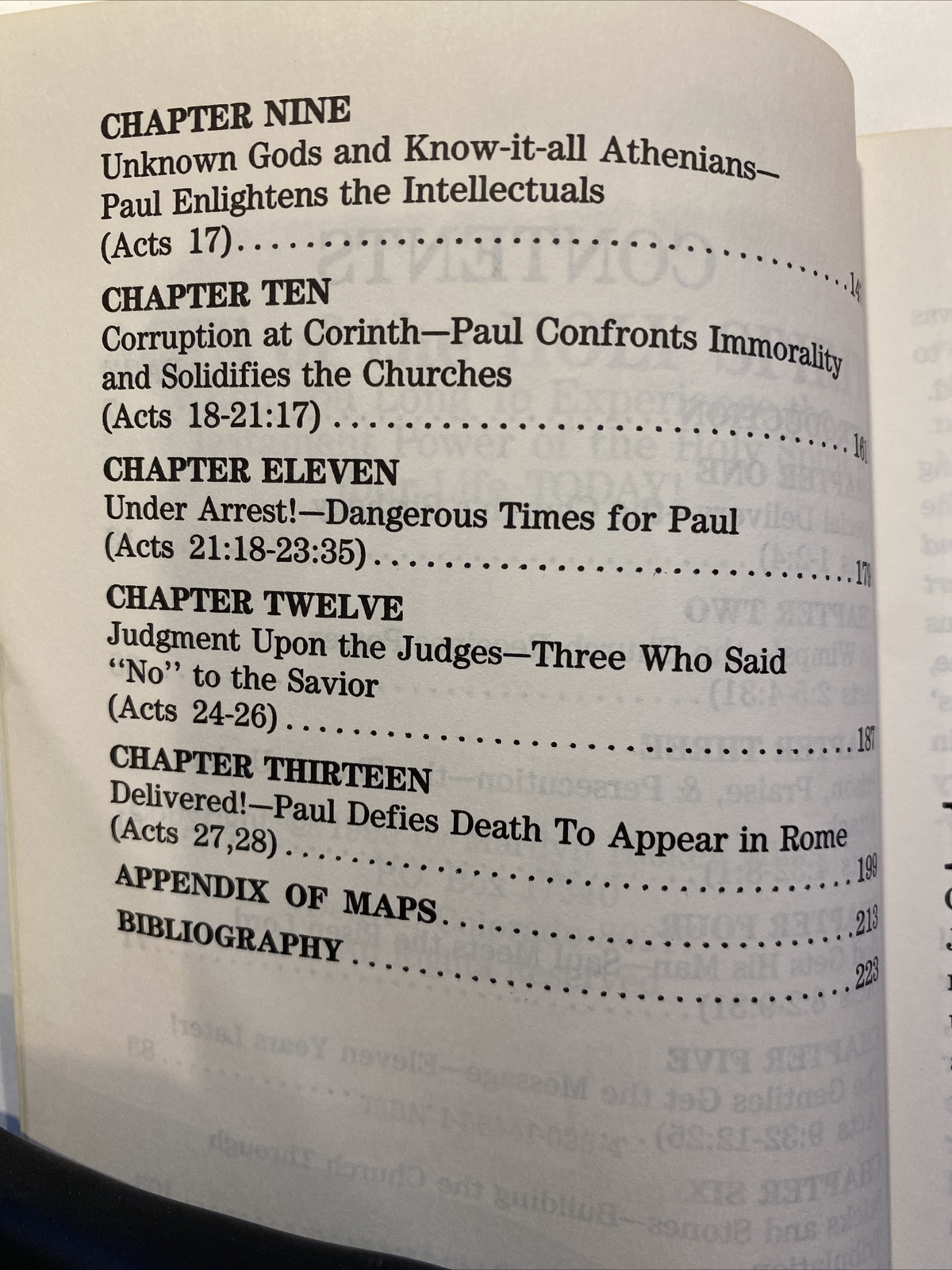 Acts of the Holy Spirit – Marilyn Hickey – 1990 – 223 pages – Pentecostal