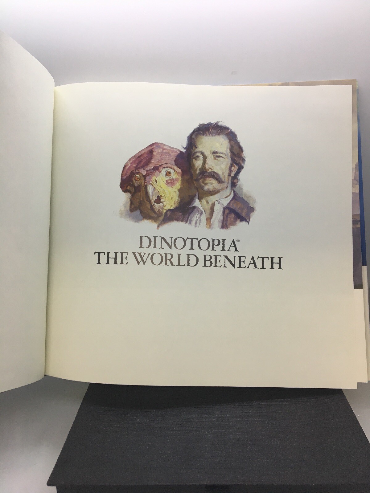 Dinotopia : The World Beneath by Gurney, James